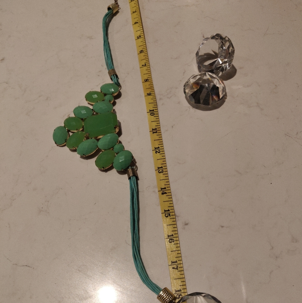 Statement necklace - Picture 8 of 8